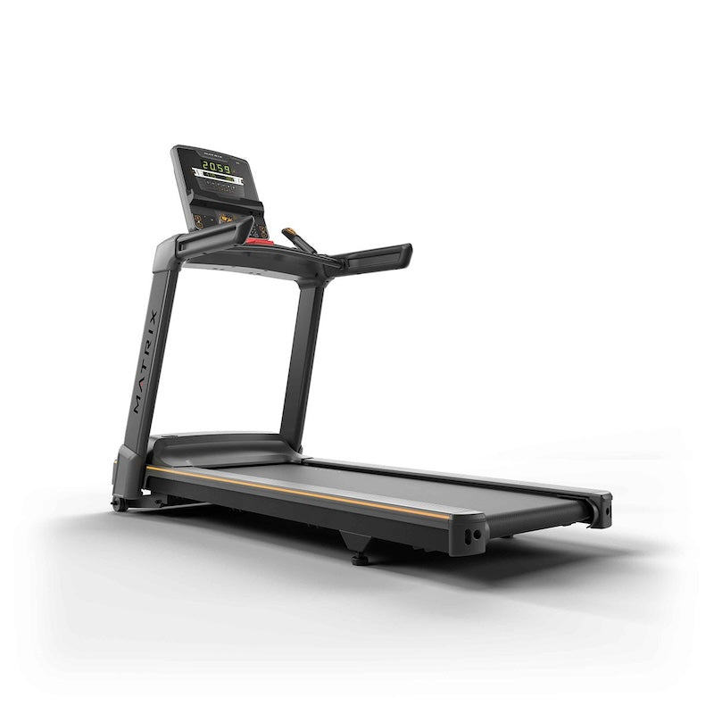 Matrix Lifestyle Treadmill side view