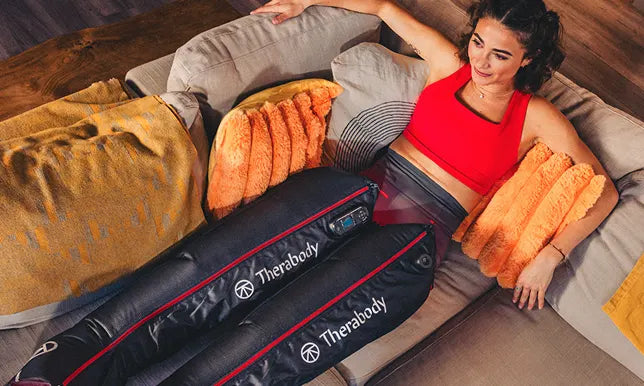 JetBoots PRO Plus: Pneumatic Compression