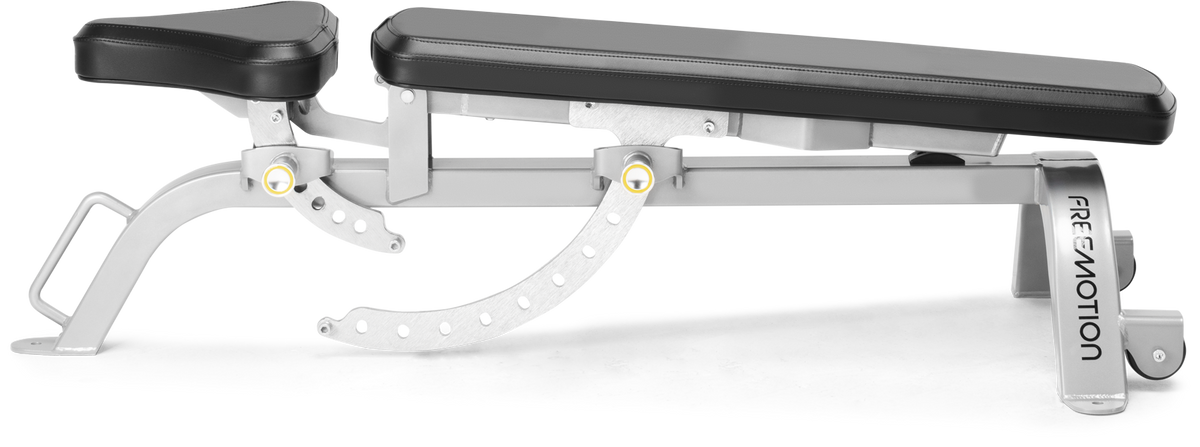 Adjustable Bench flat profile