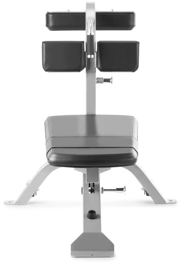 Abdominal Bench front view