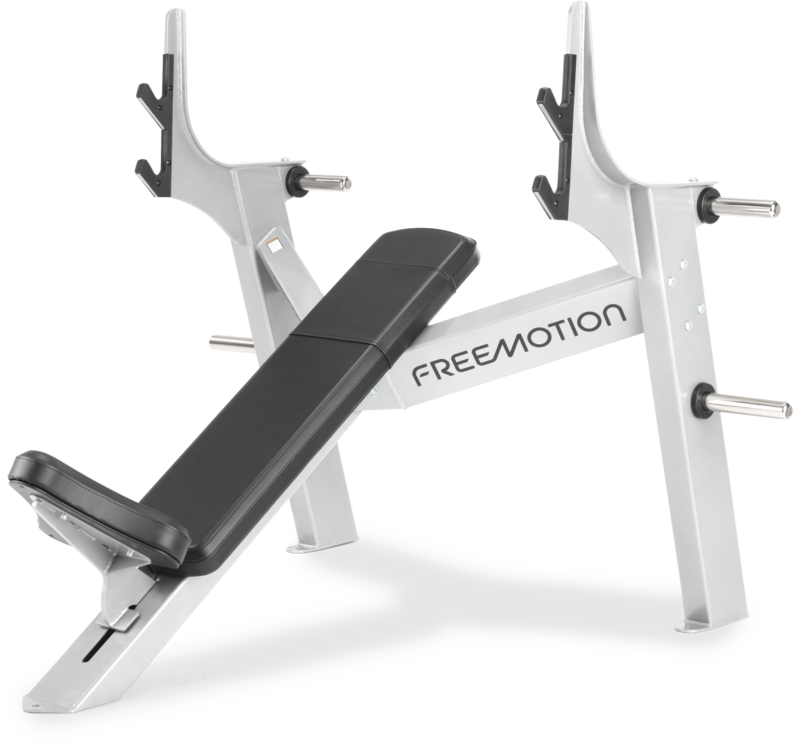 Freemotion EPIC Olympic Incline Bench