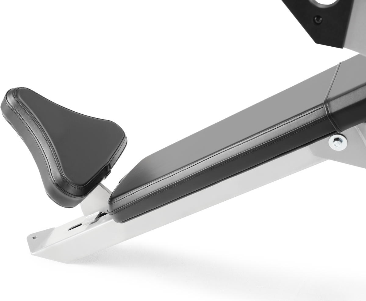 Adjustable seat detail