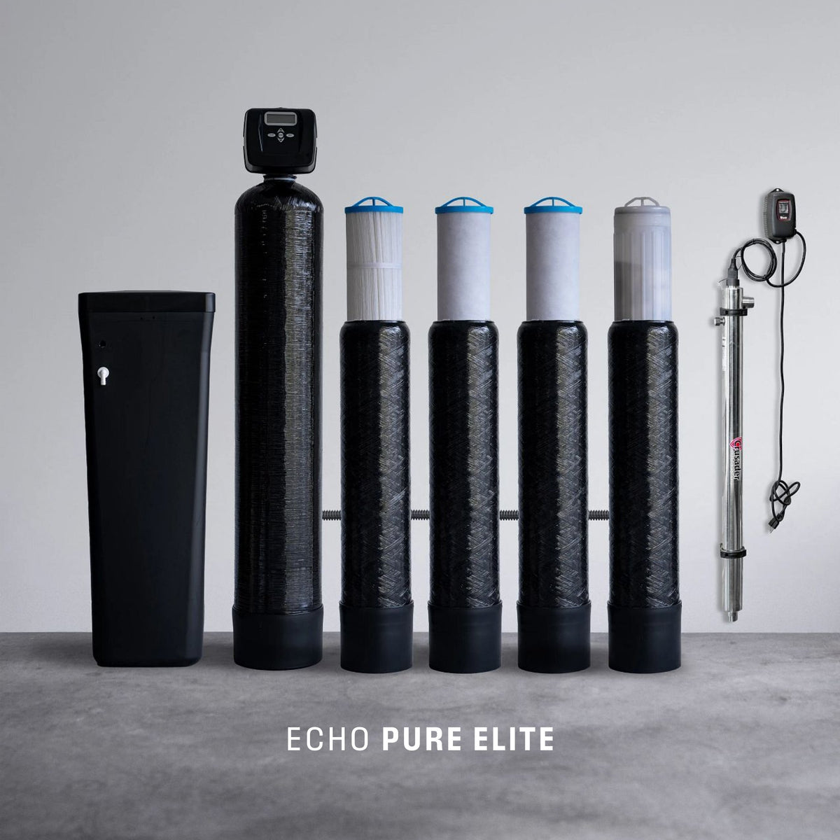ECHO Whole Home Water Filter: Elite