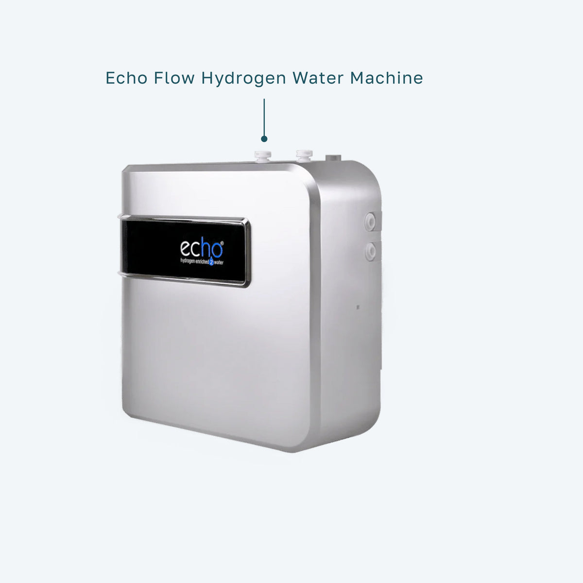 ECHO H2 Flow Hydrogen Water Machine