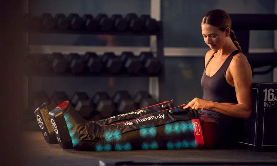 JetBoots PRO Plus: Vibration Therapy