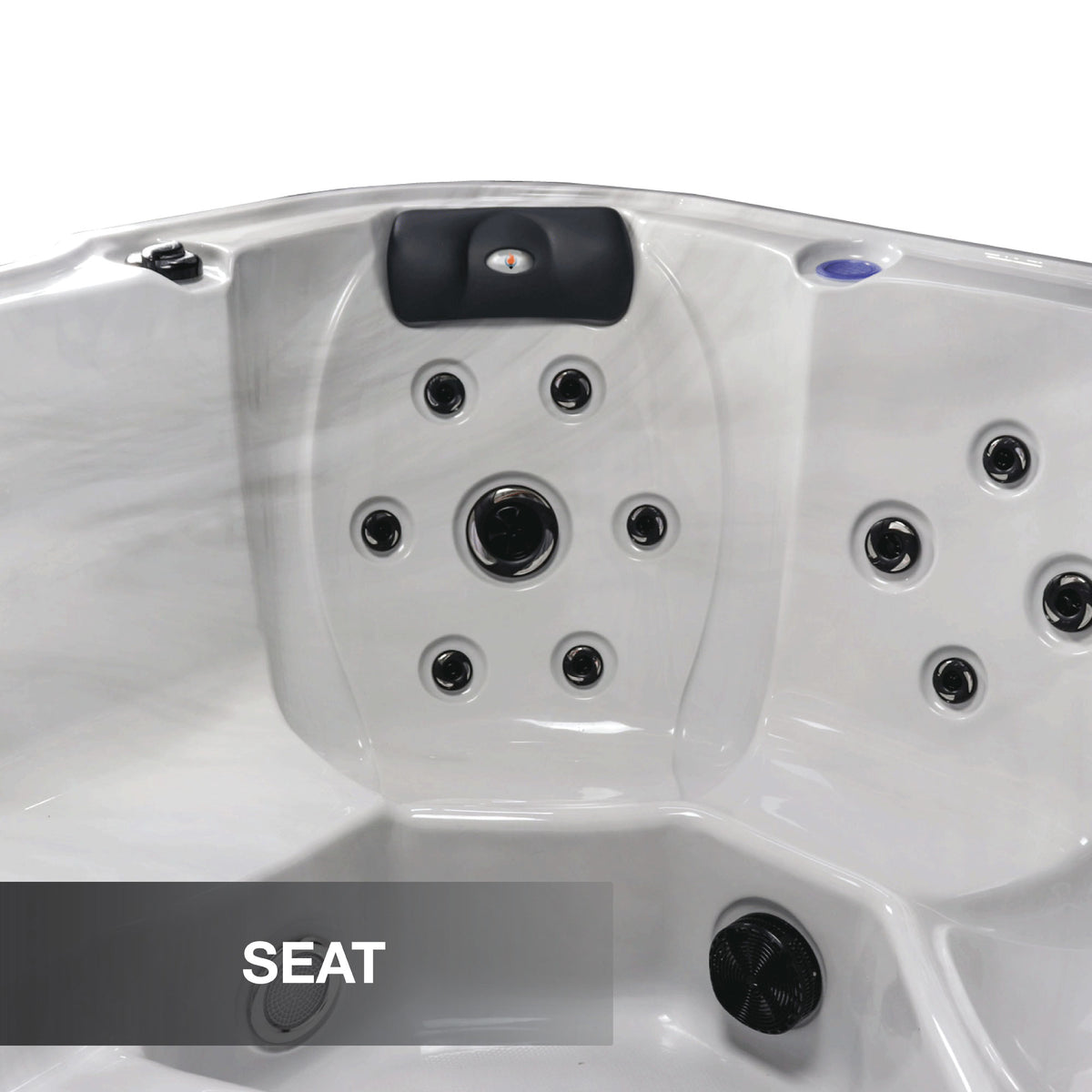 Liberty Spas LYS5000 Luxury 6-Person Spa