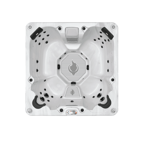 Liberty Spas LYS7000 Luxury 7-Person Spa