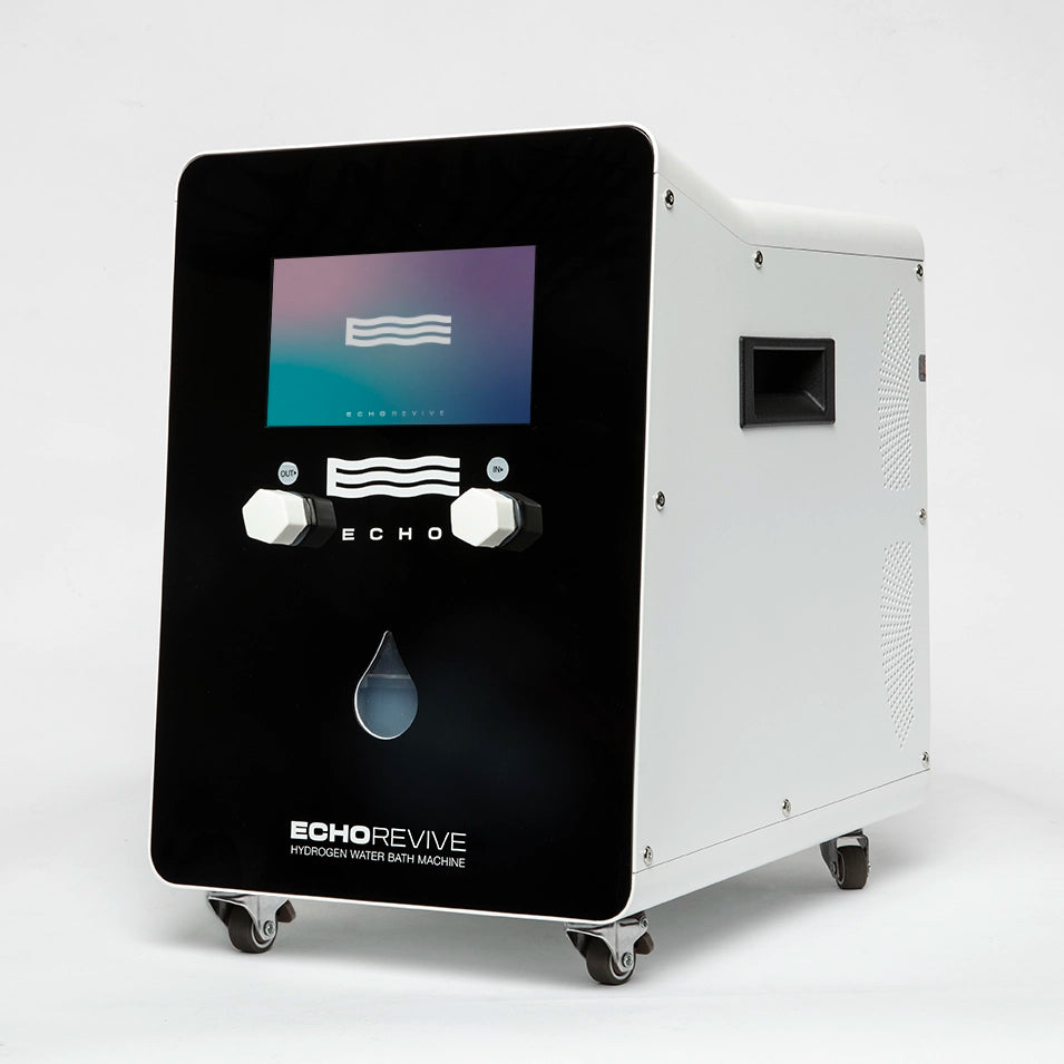 ECHO Revive: Built to run quietly for a decade.