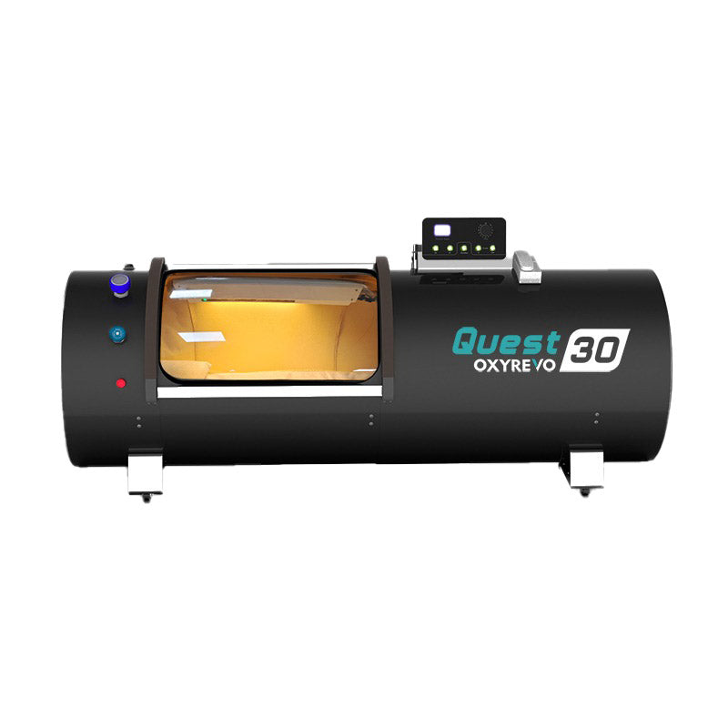 OxyRevo Quest30 1.5 to 2.0 ATA Hard Hyperbaric Chamber