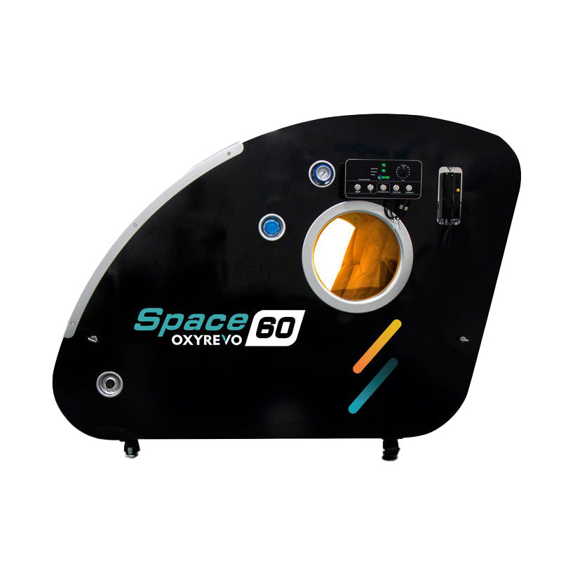 OxyRevo Space60 1.5 to 2.0ATA Hard Sitting Hyperbaric Chamber