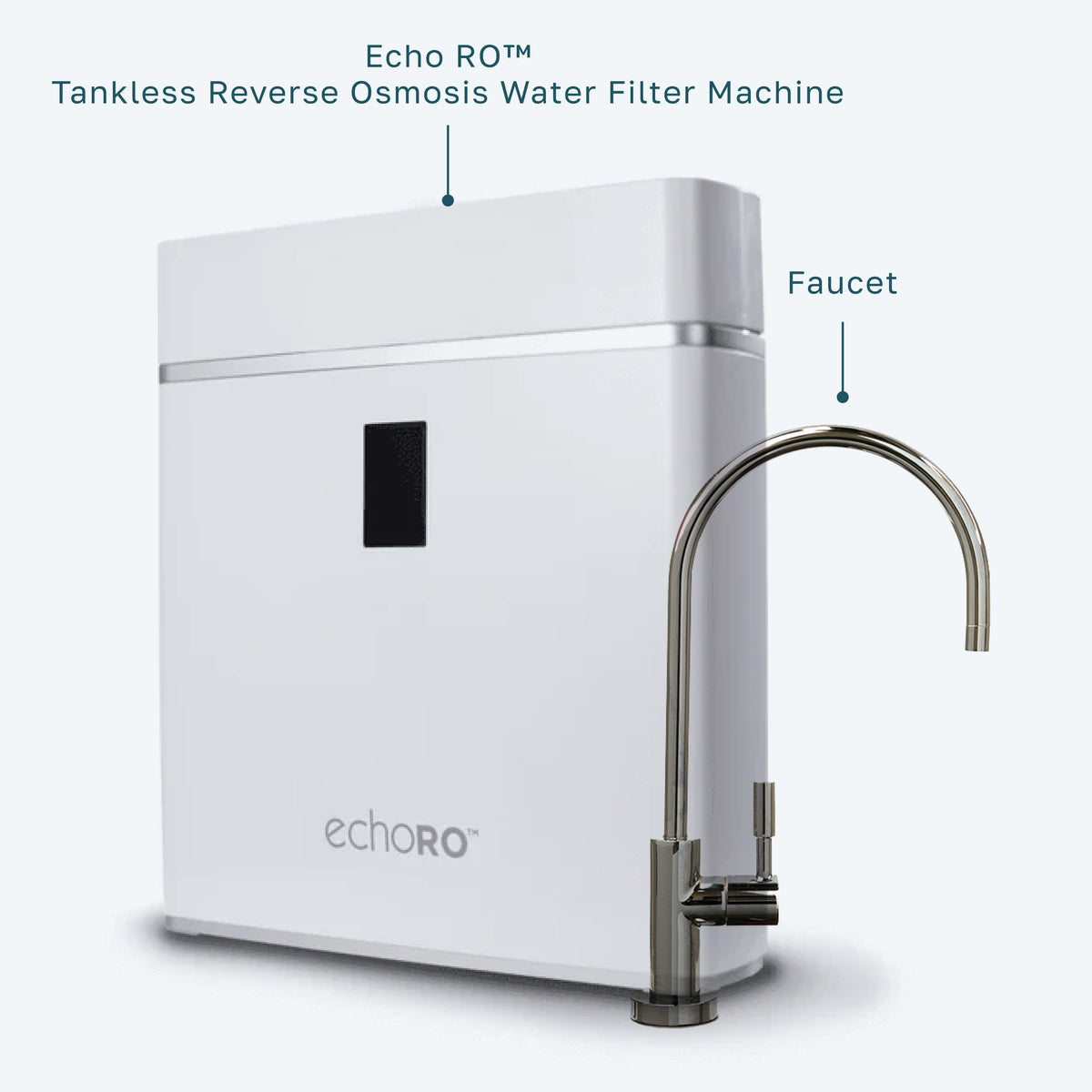 ECHO RO Tankless Reverse Osmosis Water Filter