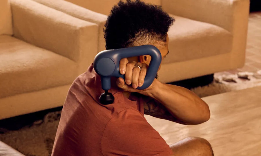 Theragun Relief: All-Over Therapy