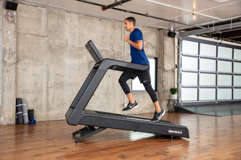 Runner on the T673 Prime
