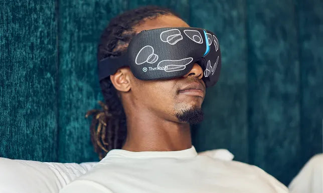 SmartGoggles 2nd Gen: Compression Therapy