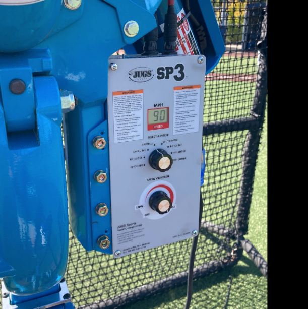 BP®3 Softball Pitching Machine (M1035)