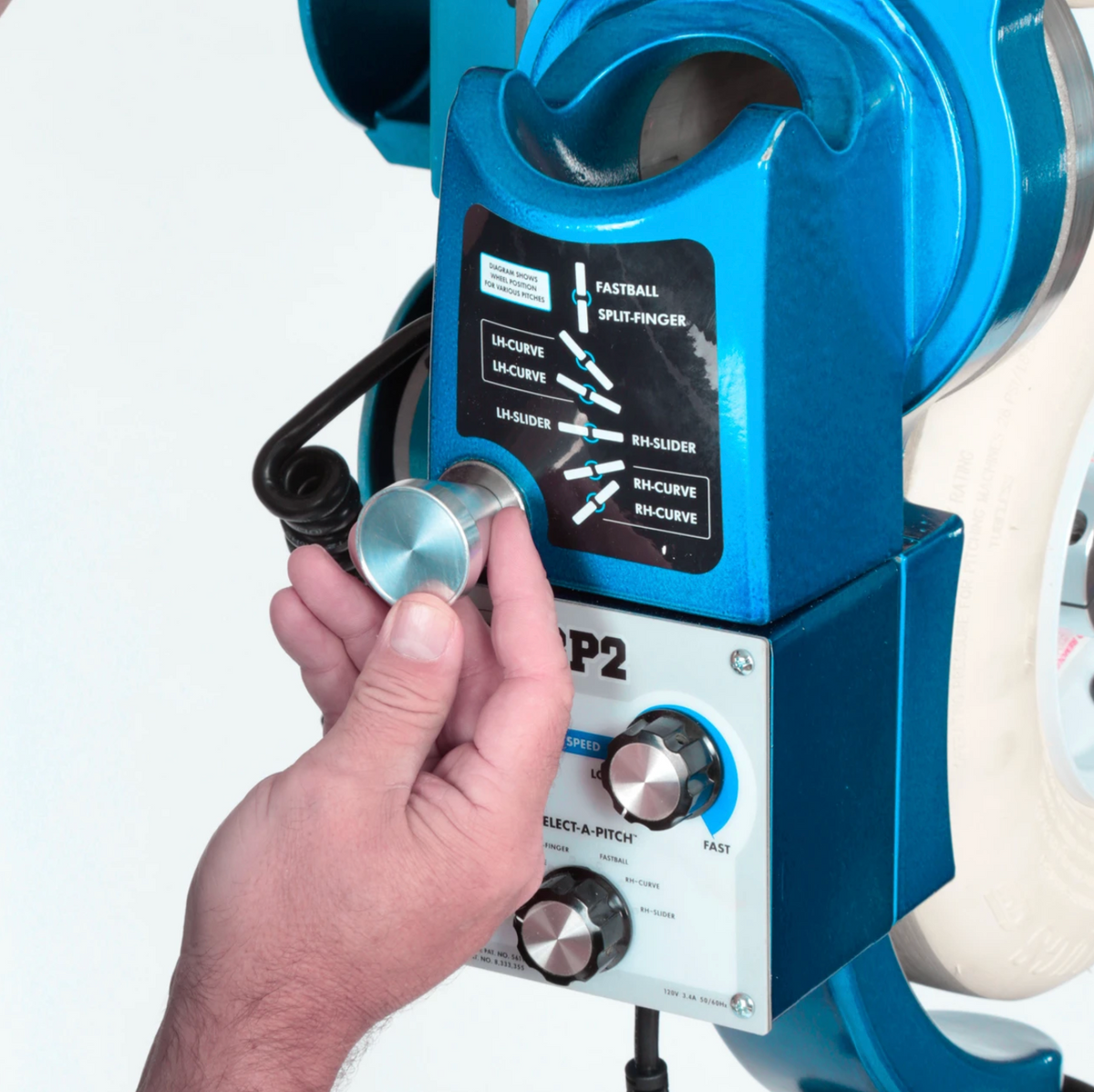 BP®2 Baseball Pitching Machine (M1020)