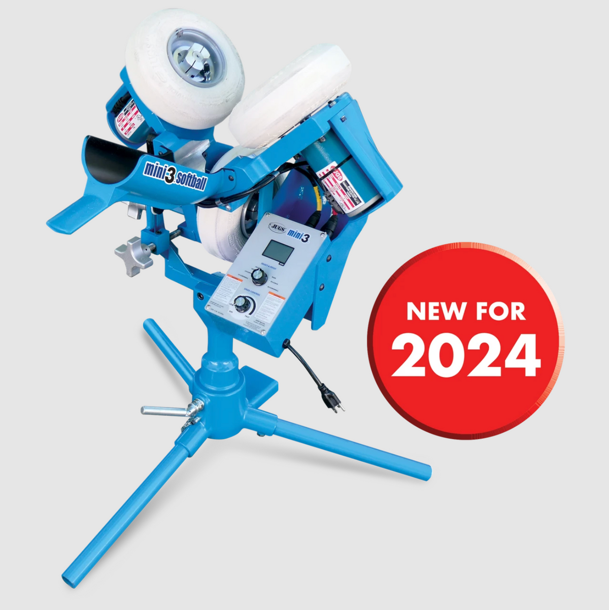 mini3™ Softball Machine (M1050)