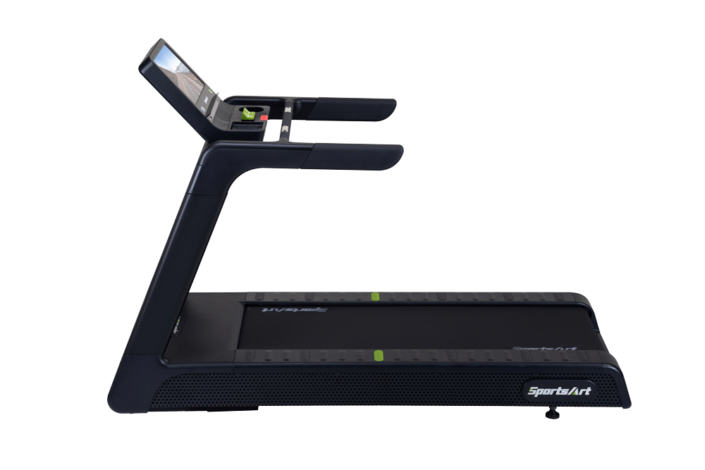 T673 16-inch side profile