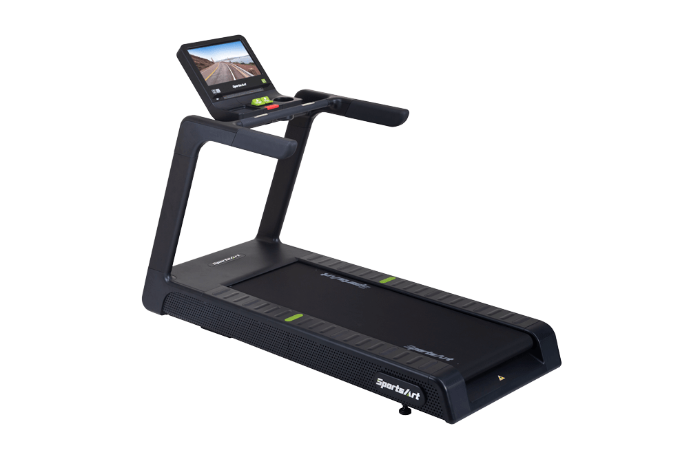 SportsArt T673 with 16-inch SENZA touchscreen