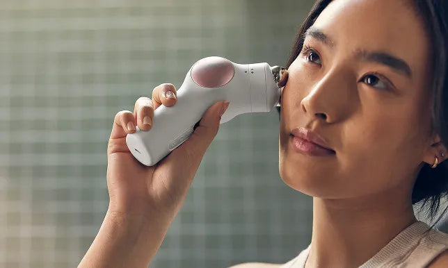 TheraFace PRO: Microcurrent Therapy