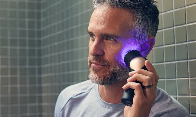 TheraFace PRO: LED Light Therapy