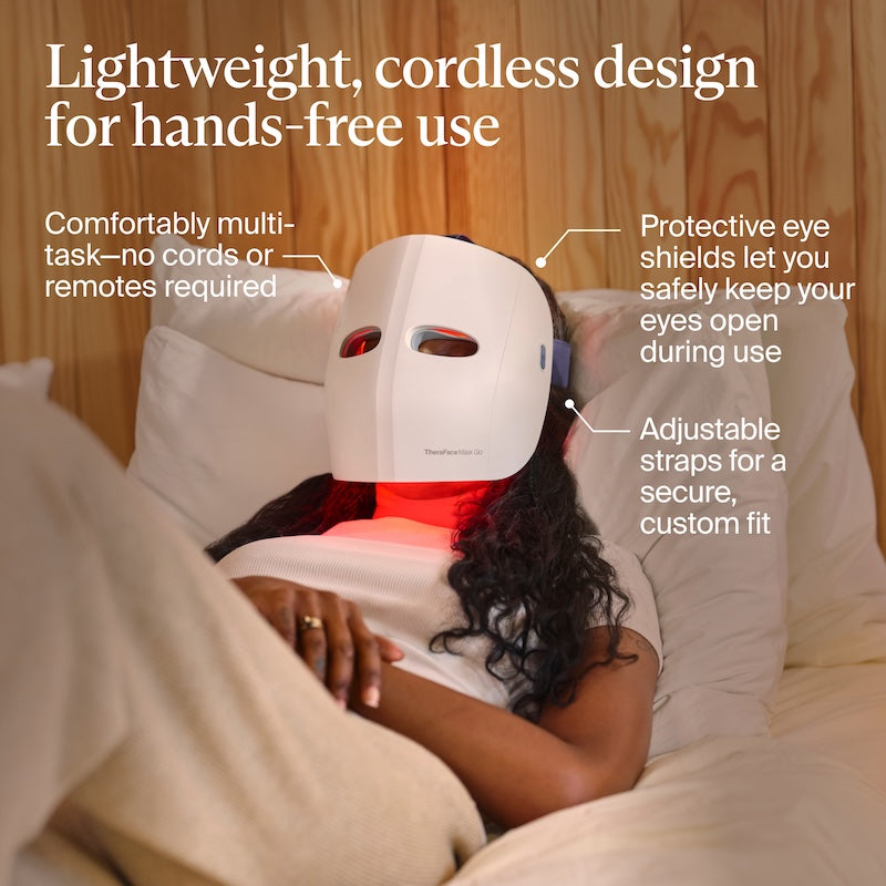 Therabody TheraFace Mask Glo