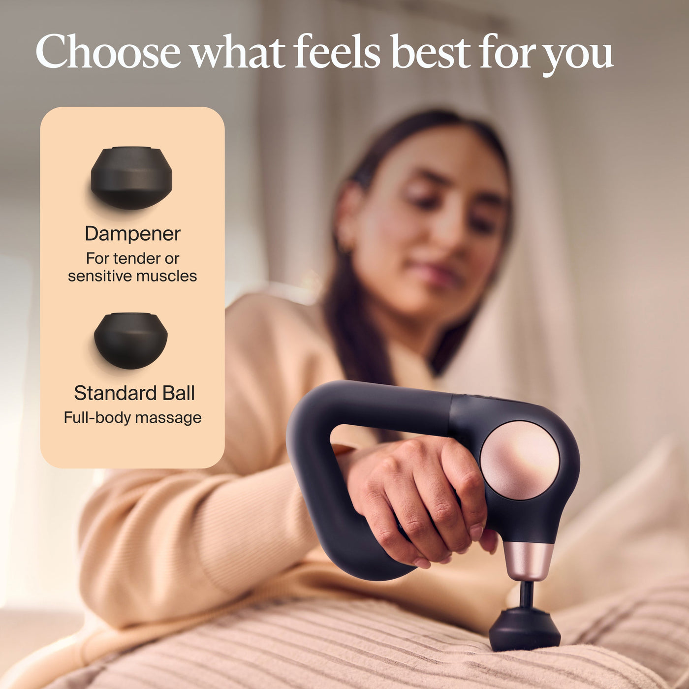 Theragun Sense G2 Percussion Massager