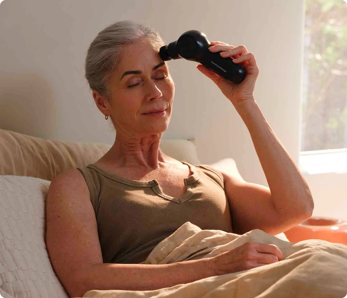 Therabody ThermFace Massage heated facial massager — image 8