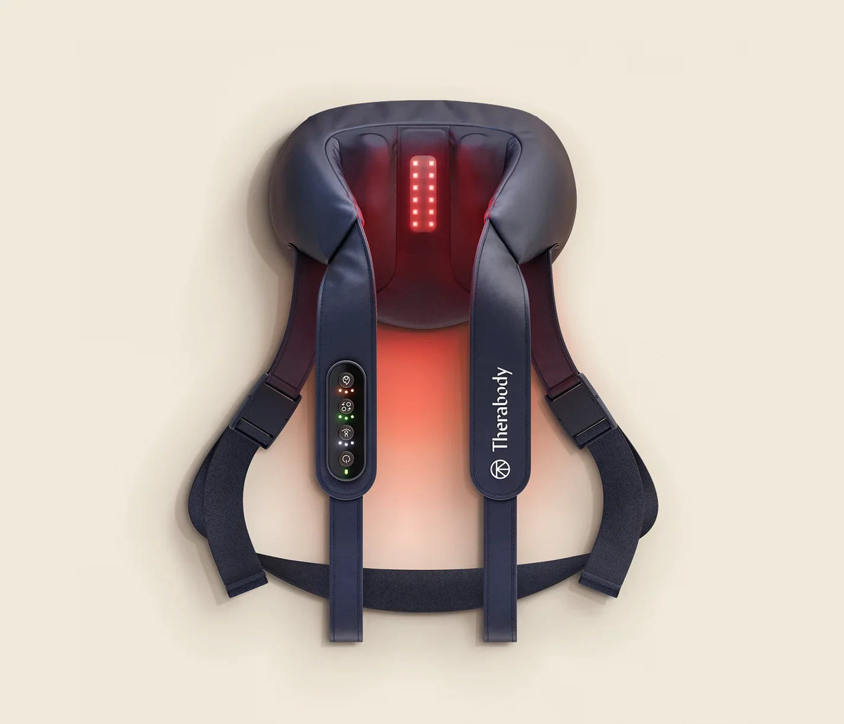 Therabody ThermNeck & Upper Back neck massager with heat — image 2