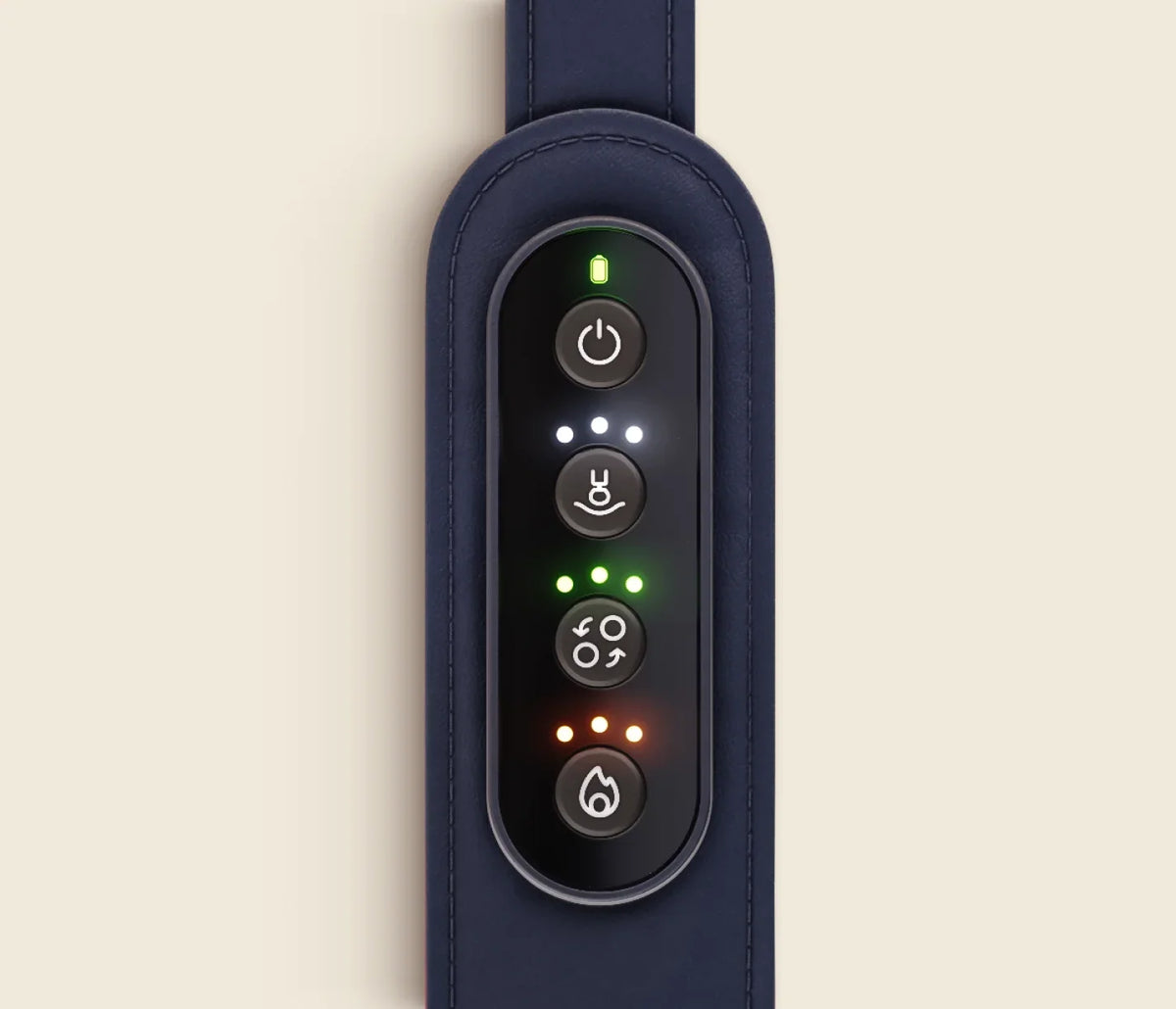 Therabody ThermNeck & Upper Back neck massager with heat — image 3