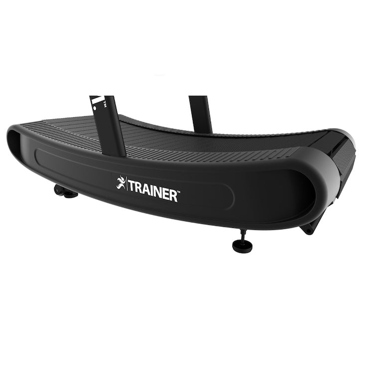 TrueForm Trainer shallow curve