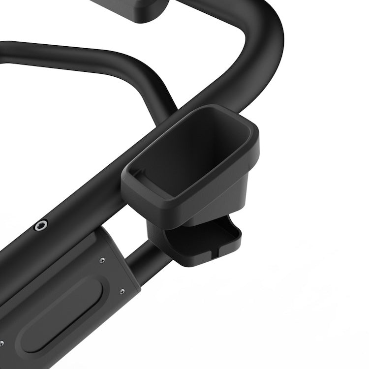 TrueForm Trainer water bottle holder