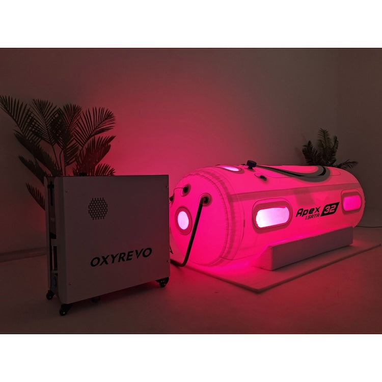 OxyRevo Red Light Therapy Add-On (Soft)