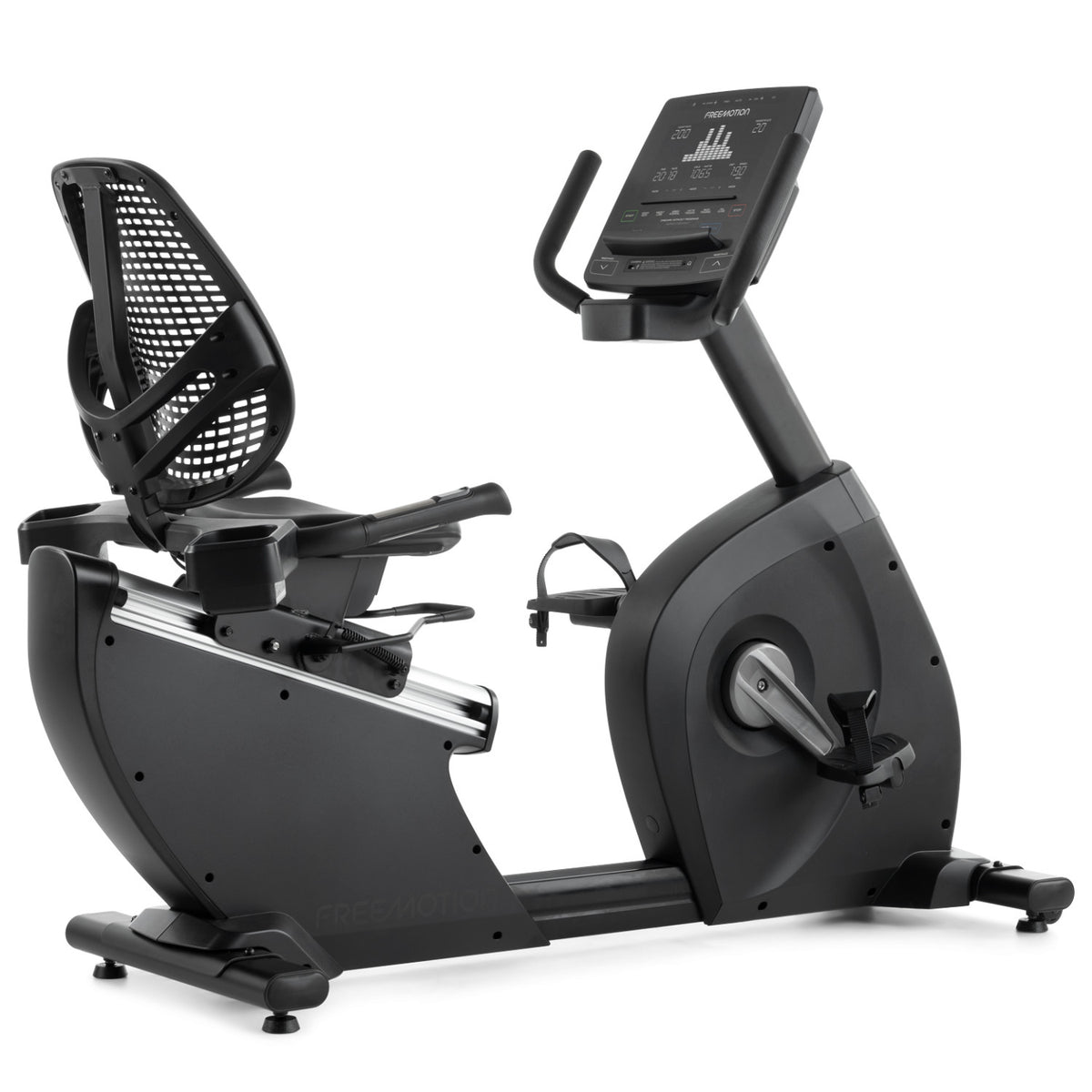 Freemotion r10.9b recumbent bike