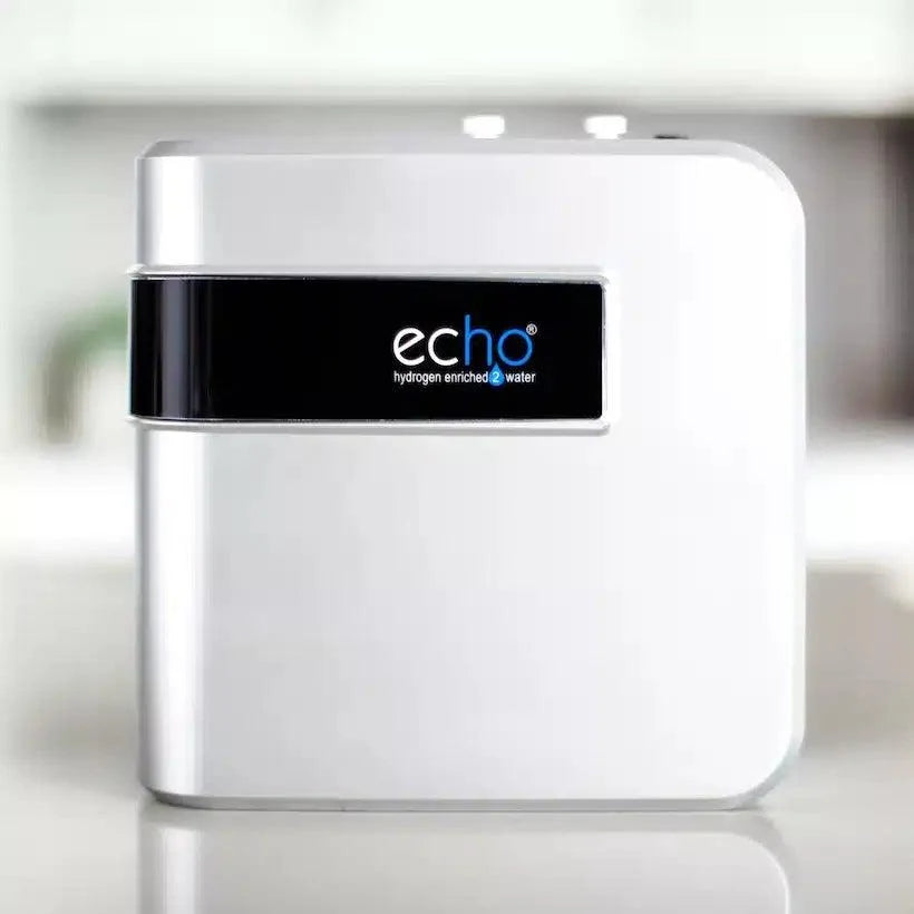 ECHO H2 Flow Hydrogen Water Machine