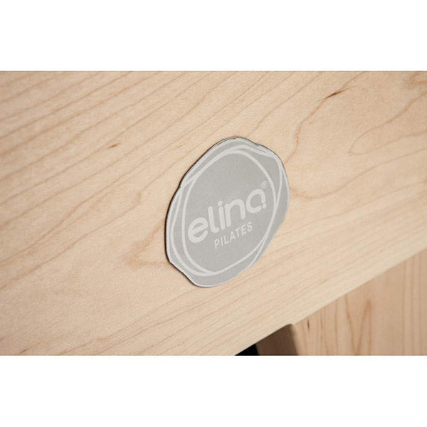 Elina Pilates Elite Wood Reformer with Tower