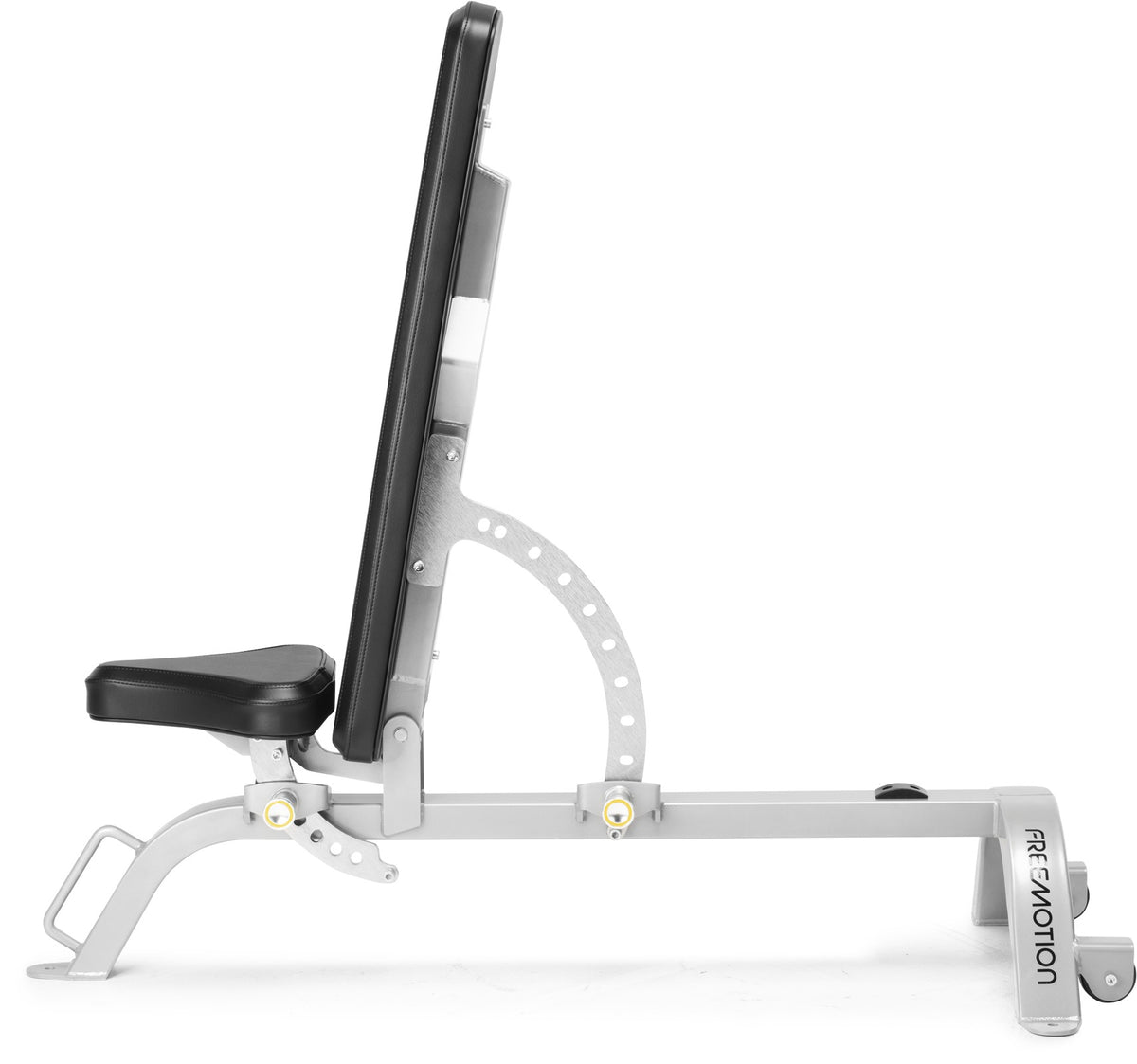 Adjustable Bench upright profile