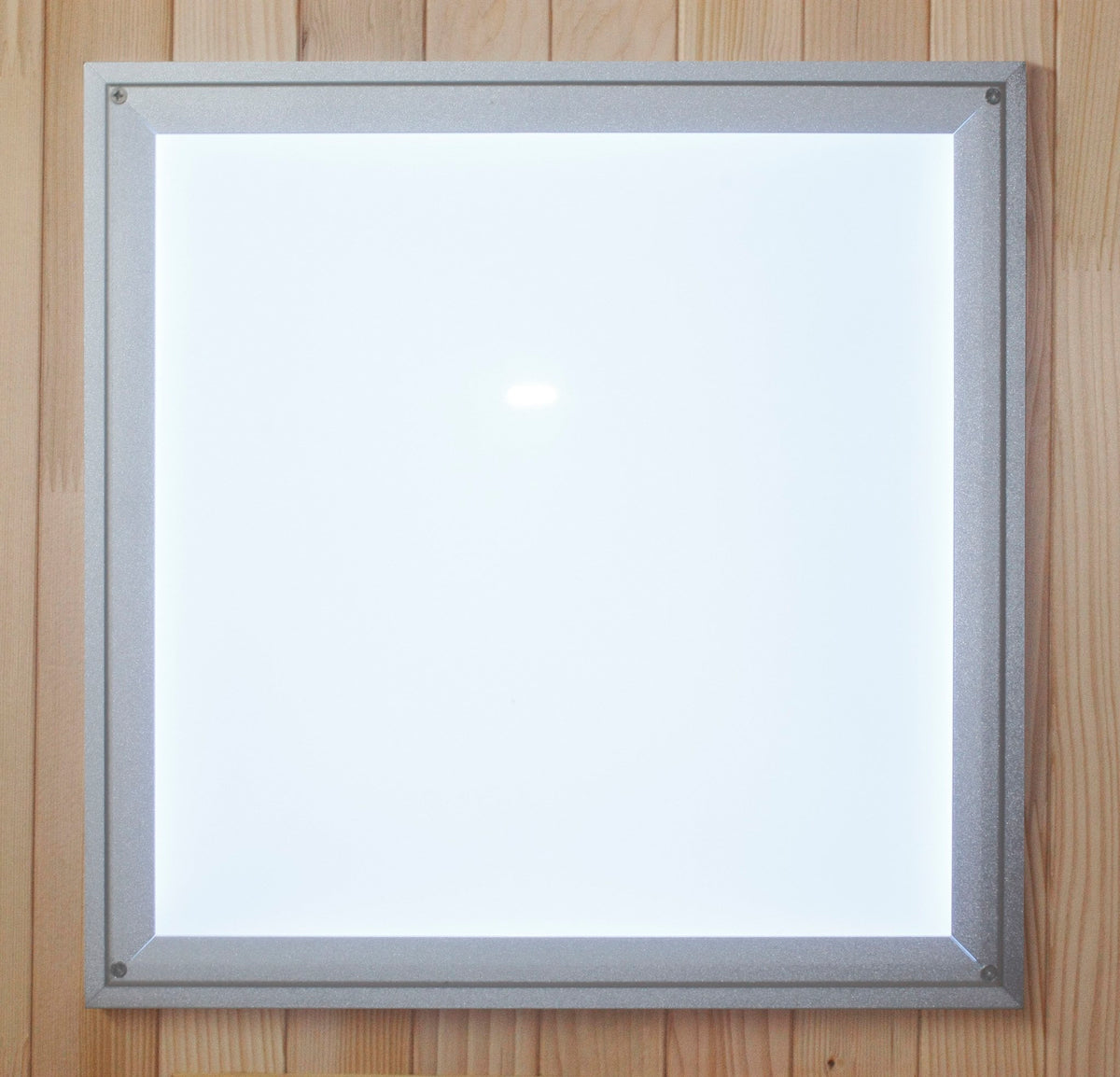 Maxxus sauna interior light