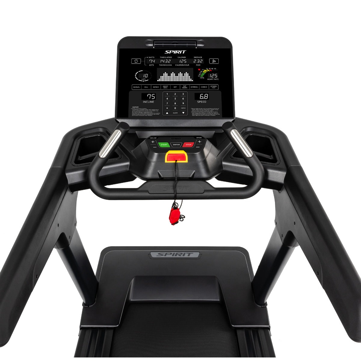CT900 front view