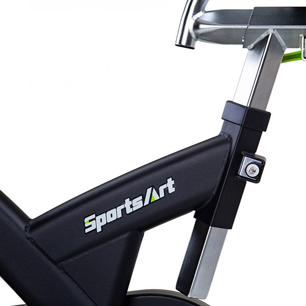 C510 frame and handlebar post