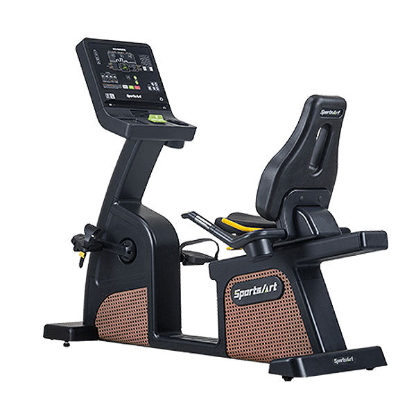 SportsArt C576R Status recumbent cycle