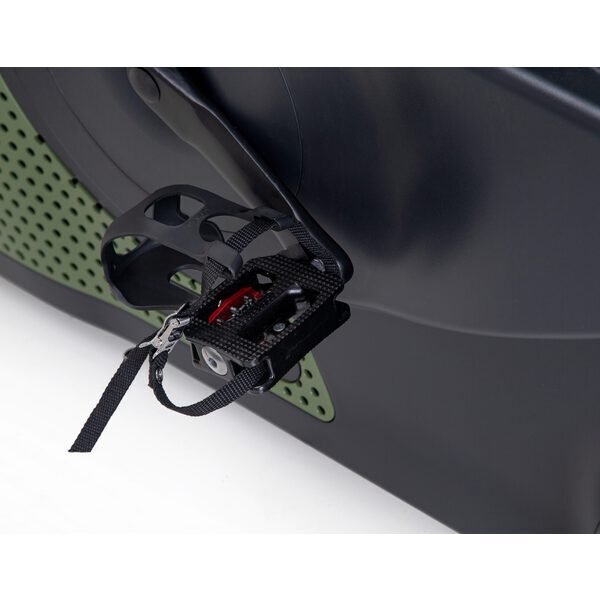 Pedal with strap