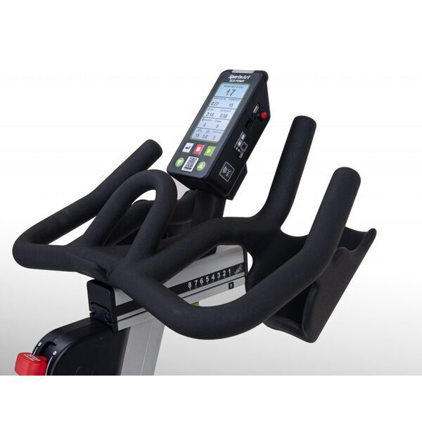 G516 console and multi-position handlebars