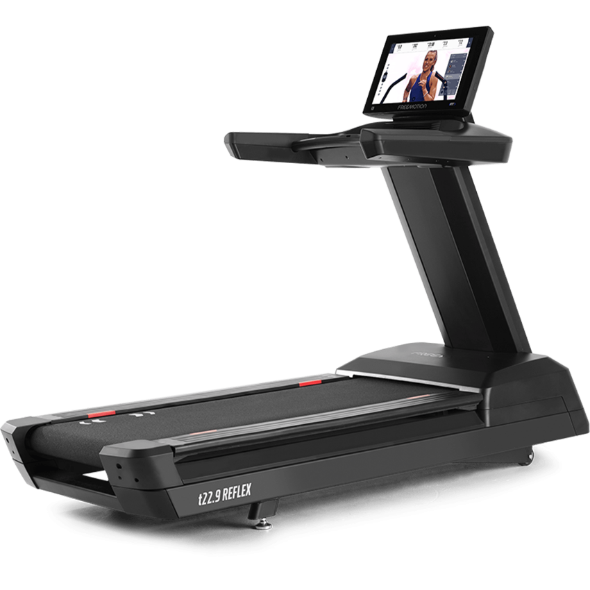 Freemotion t22.9 REFLEX treadmill with 22-inch HD touchscreen
