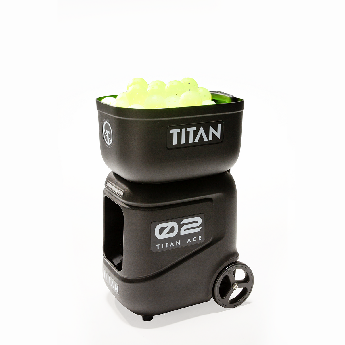 Titan ACE Pickleball Machine β view 6