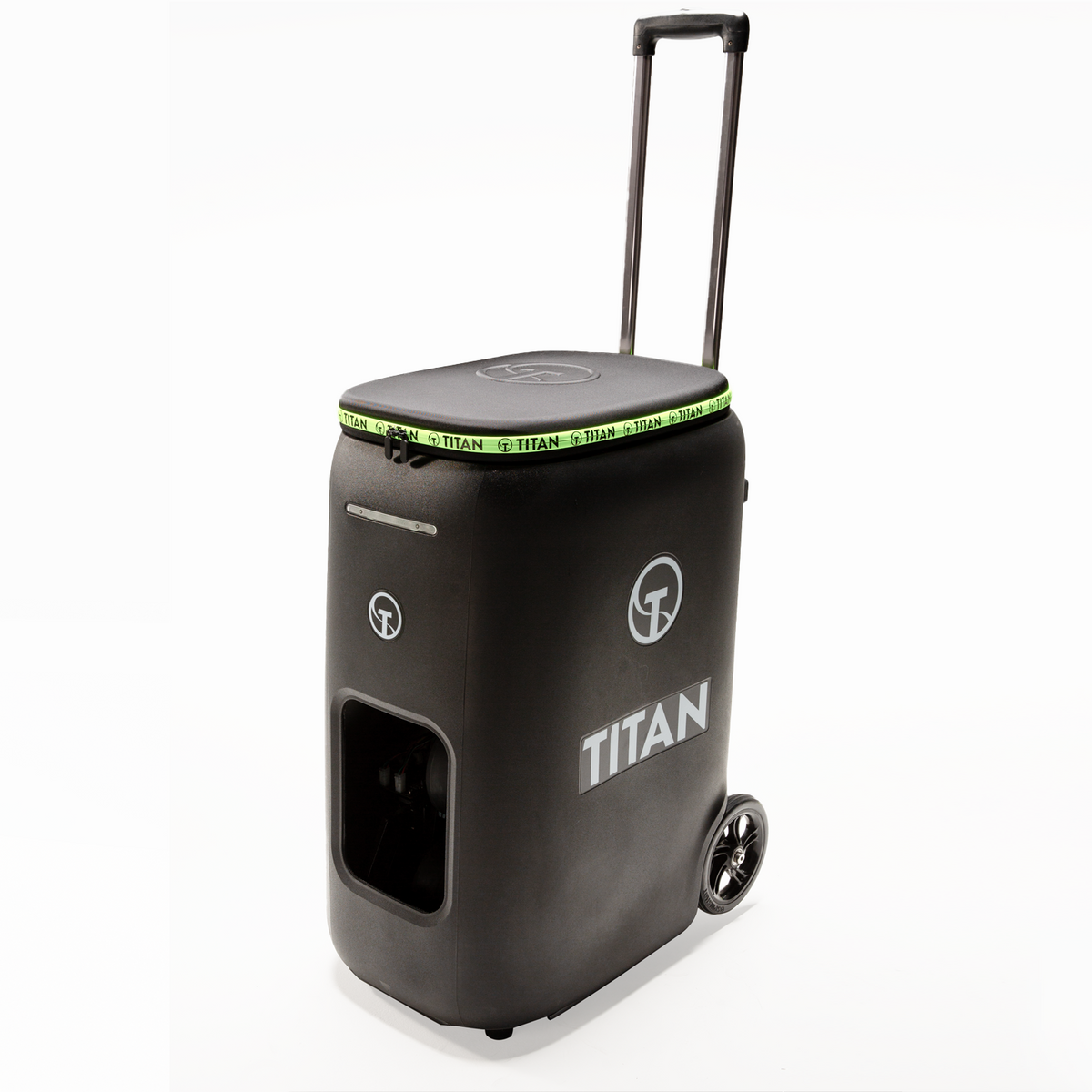 Titan ONE Pickleball Machine – view 3
