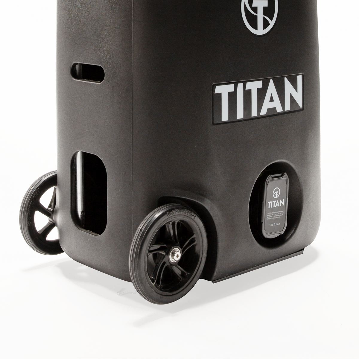 Titan ONE Pickleball Machine – view 7