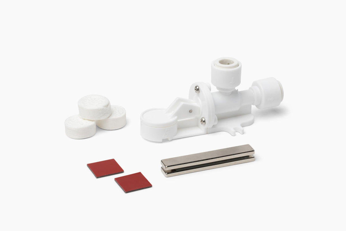 Echo Guard Under Sink Leak Detection & Alarm Kit