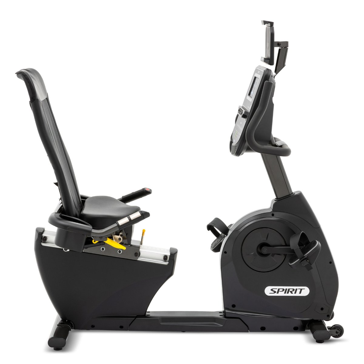 XBR95 side view with step-through frame