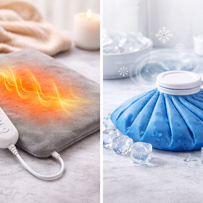 Cold Therapy vs. Heat Therapy: When to Use Each for Recovery